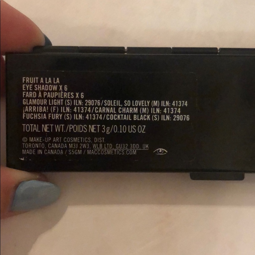 Mac eyeshadow - Picture 5 of 5
